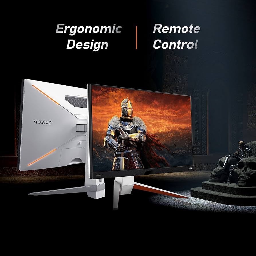 BenQ ex2710u 27インチ4K IPS 144hz 1ms(GtG) EX2710U/EX2710U-JP | MOBIUZ 27インチ 4K 144Hz ゲーミング